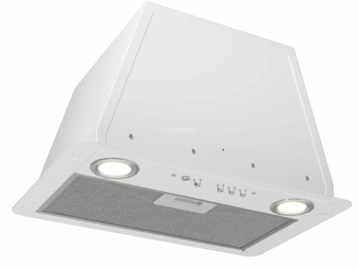 Вытяжка Врезной блок BOX 42П-450 (белый) 450 м/куб.ч ELIKOR