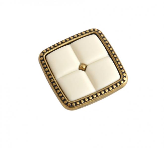 Ручка-кнопка 112MAB.4/Bg BOYARD (70)