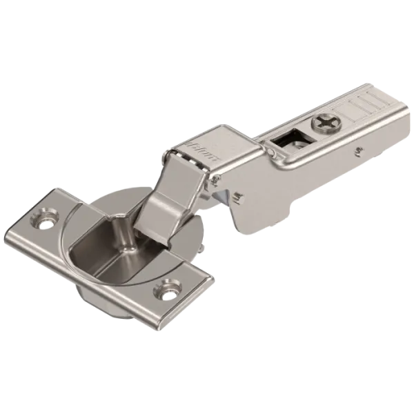 Петля полунакладная 110* CLIP top б/пружины б/планки 70T3650 BLUM 