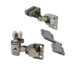 Комплект роликов с одинарной петлей для 1складной двери 05МКК2 пр-во MEPA(Турция