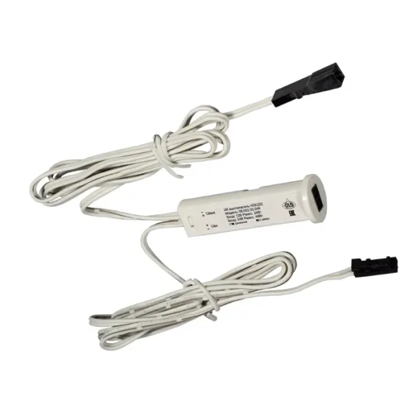 Выключатель врезной ИК HZK222 12/24W - 24V/48W (взмах /преграда) 