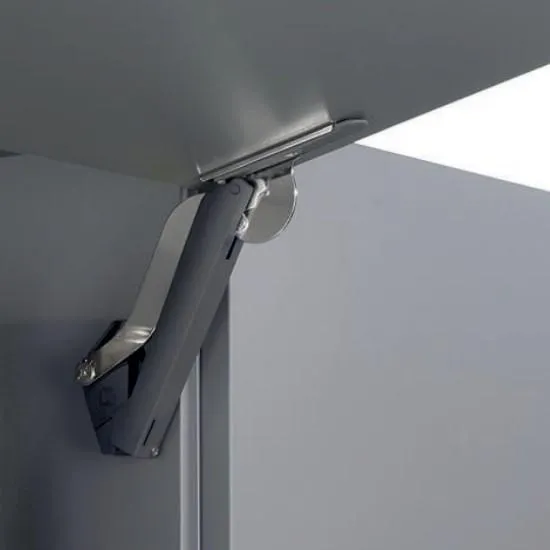 Мех-зм подъема FREE Space тип B, белый/никель (H225-650) 0,7-4,3кг