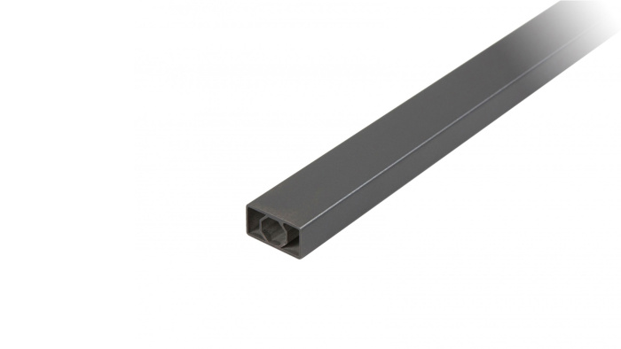 Рейлинг поперечный для СТАРТ внутреннего высокого ящика 1200мм,графит BOYARD 