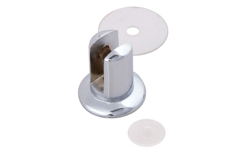 Полкодержатель Р514 хром Китай (уп.-100 шт)