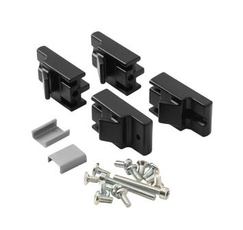 Комплект адапторов для крепления корзин VIBO черный (выписывать с 00-00041533) 