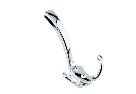 302К CP Крючок хром Китай (25)