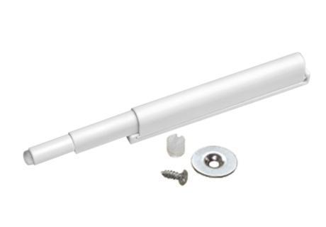 Амортизатор фасада AMF11/W, Push-to-open скрытое креп (50шт) BOYARD