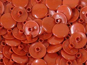 Заглушка под евровинт Вишня