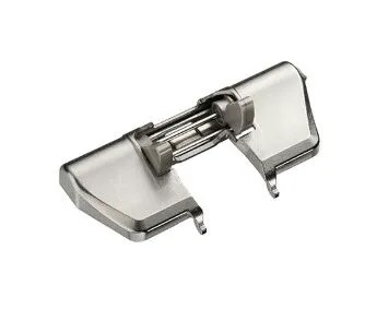 Доводчик мебельный Titus Glissando TL угол открывания 170 градусов механизм мягкого закрывания