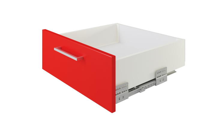 Комплект СТАРТ SB18 c дов. 350мм высота 86мм, белый BOYARD