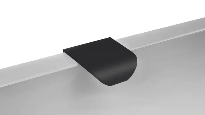 Ручка-торцевая 810BL.1/16, BOYARD (20)