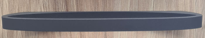 Ручка накладная  РА039.128.010 Мокко Валмакс