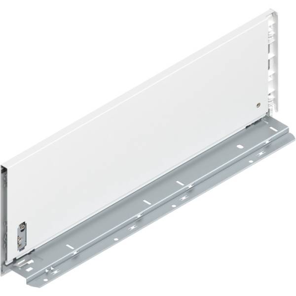 Царга C LEGRABOX 450мм белый шелк левая 770C4502S L BLUM 