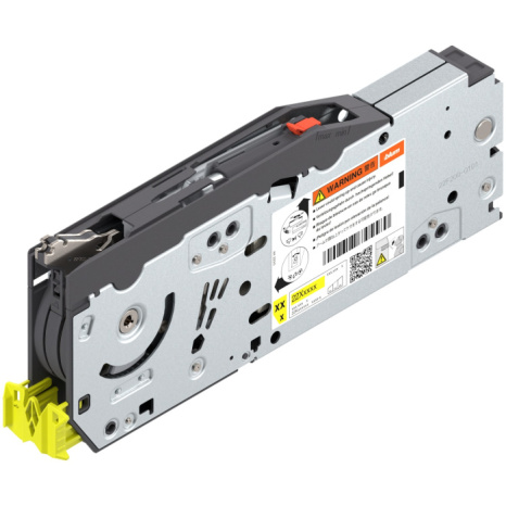 Силовой механизм 28 AVENTOS HF TOP (Н 480-1200мм)  коэф мощ 10000-19300 (компл 2шт)22F2800 BLUM