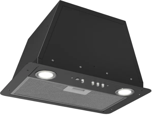 Вытяжка Врезной блок BOX 52П-700 (черный) 700 м.куб/ч ELIKOR