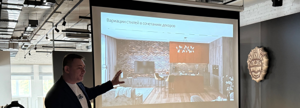 Новые коллекции фасадов РЕХАУ:          Мебель как искусство. Природа как вдохновение