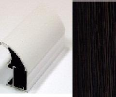 АЛ Венге глянец ручка С Венеция 5,4 м МП