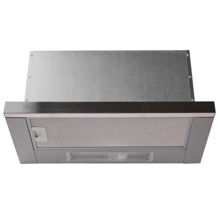 Вытяжка VT-60B черная 1000 м3/ч OASIS