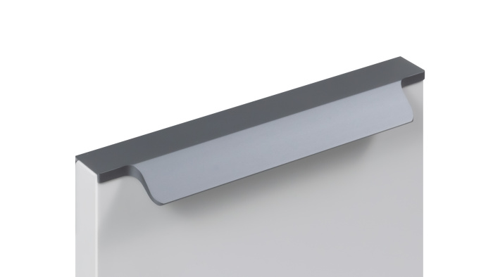 Ручка-торцевая 115GR.1/128/200 BOYARD (30)