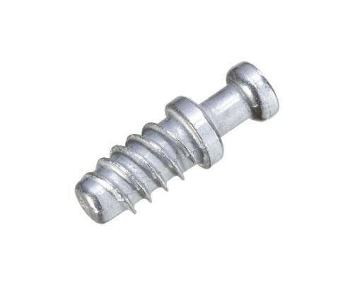 Дюбель SYSTEM 6, D-5мм, 6,3*11,5мм для всех корпусов, сплав сталь+цинк TITUS