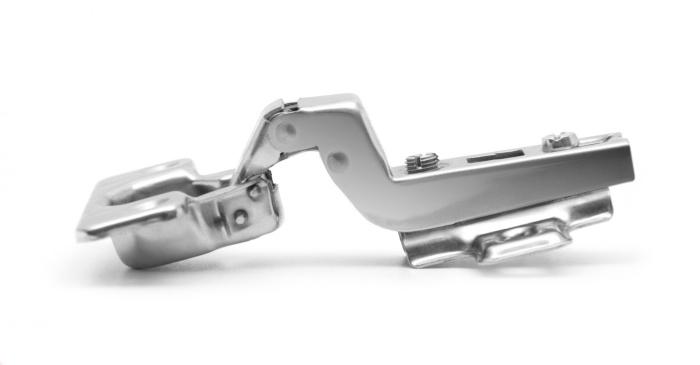 Петля вкладная 108* Slide-on 102С с планкой Н2 d35мм BOYARD (250)