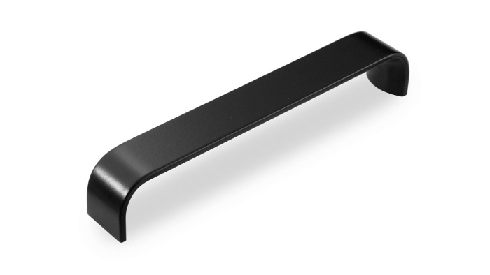 Ручка-скоба LSA041 Черный матовый Валмакс