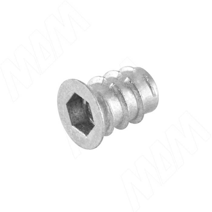 Футорка металлическая D10, М8 Х 18
