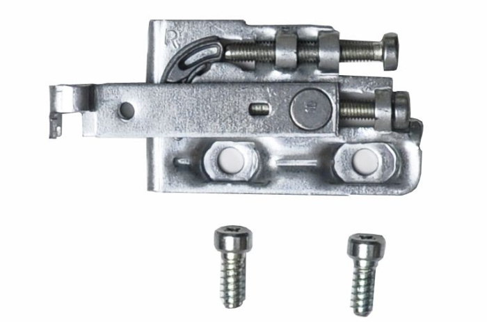 Навес Scarpi-4 на саморезах правый INDAUX, пр-во Испания