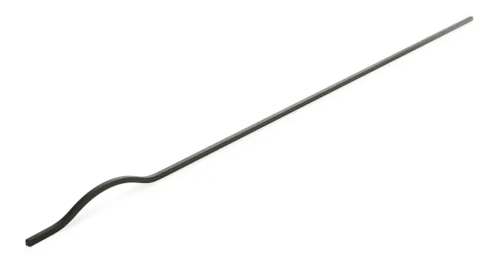 Ручка-скоба LSA039 Черный матовый Валмакс