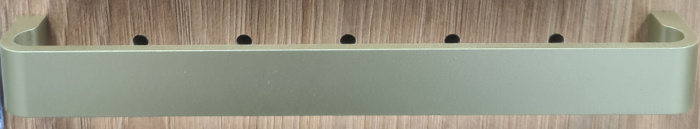 Ручка-скоба PS221.192.020 Золото матовое Валмакс