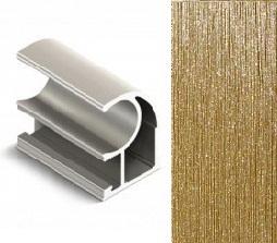 АЛ Золото БРАШ Ручка С-обр 5,4м