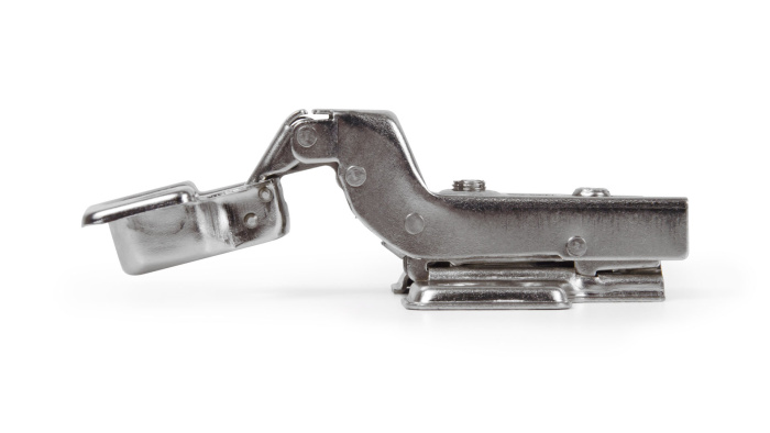 Петля вкладная с доводчиком 105* Clip-On 301С Н2 d35мм BOYARD (100)