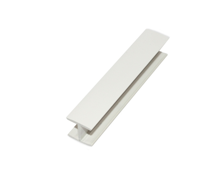 Соединитель цоколя Белый Глянец H=100мм(пр-во Россия)