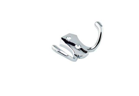 203К CP Крючок хром глянцевый Китай (80)