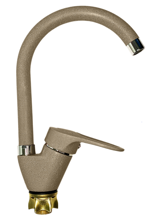 Смеситель 27 Шампань (Шармель) АЛЬФА