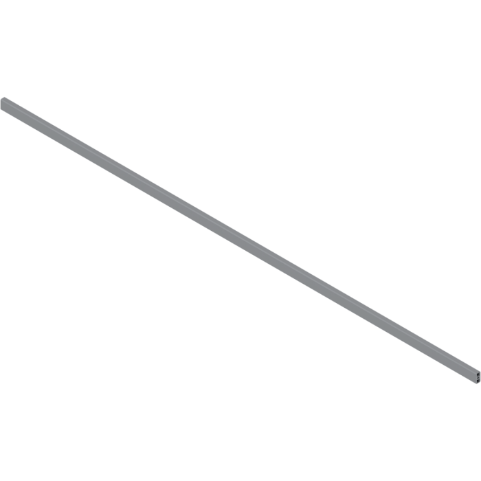 Рейлинг поперечный д/внутреннего ящика 1200мм , серый TANDEMBOX BLUM 