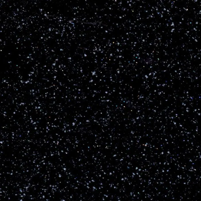 Мойка 490*490 круглая 02 Черный антрацит (Обсидиан)