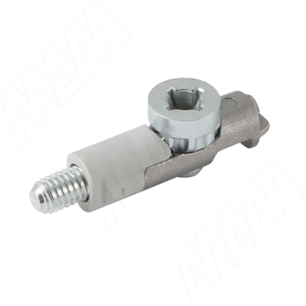 Стяжка винтовая метрическая D10 М6 для плит толщиной 16мм (для опоры NTEGRATO TECH)ТАРГЕТ J12 Италия