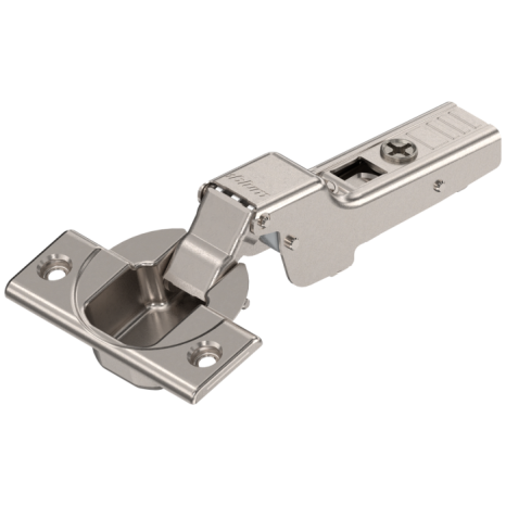 Петля полунакладная 110* CLIP top б/пружины б/планки 70T3650 BLUM 