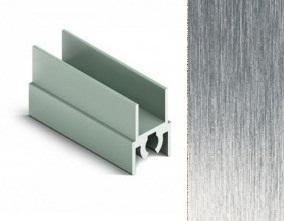 АЛ Серебро БРАШ Рамка верхняя 6м МП