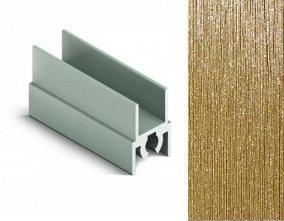 АЛ Золото БРАШ Рамка верхняя 6,0 м