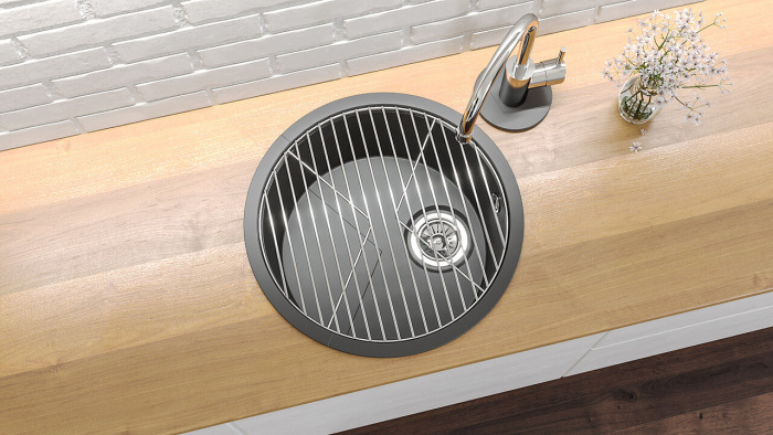 Решетка-сушилка 450*8 Киткракен для мойки LAKE