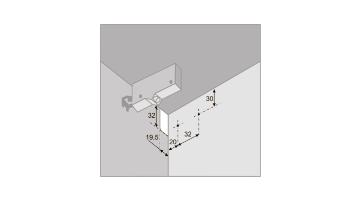 Навес для мебели BOYARD CH03 универсальный