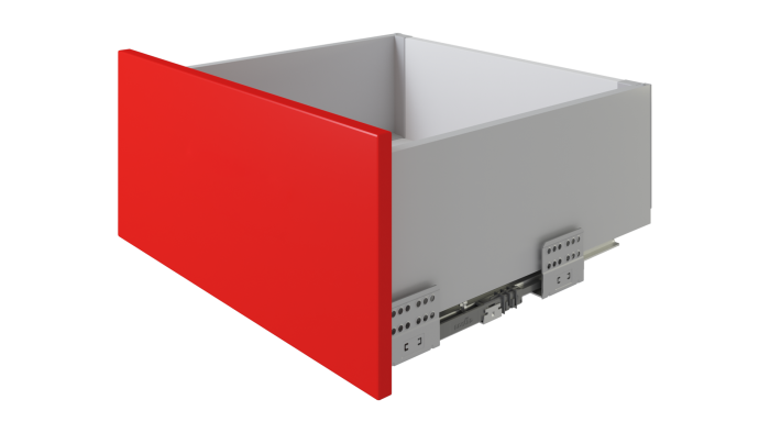 Комплект СТАРТ SB30 Push 300мм высота 198мм, графит BOYARD