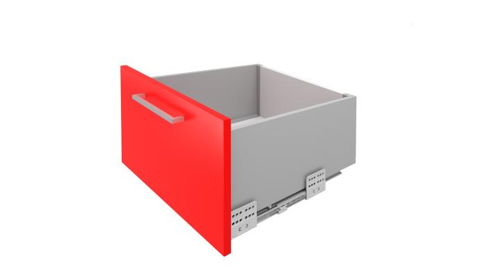 Комплект СТАРТ SB21 450мм высота 199мм, серый BOYARD