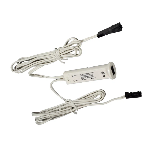Выключатель врезной ИК HZK222 12/24W - 24V/48W (взмах /преграда) 