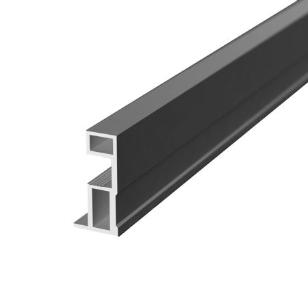 АЛ Белый глянец Ручка С 5,4м 2,5 мм (к узкой системе) 163 MODUS
