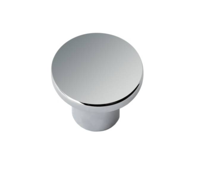 Ручка-кнопка 042CP.4  BOYARD (70)