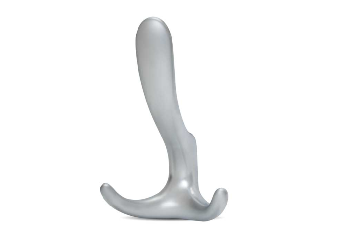 511Z Крючок мебельный, замак матовый хром JET