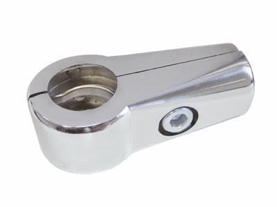 21 UNO Крепеж замыкающий Т-образный для трубы d=25м